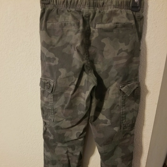 Boys camo joggers - Picture 2 of 3